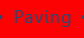paving